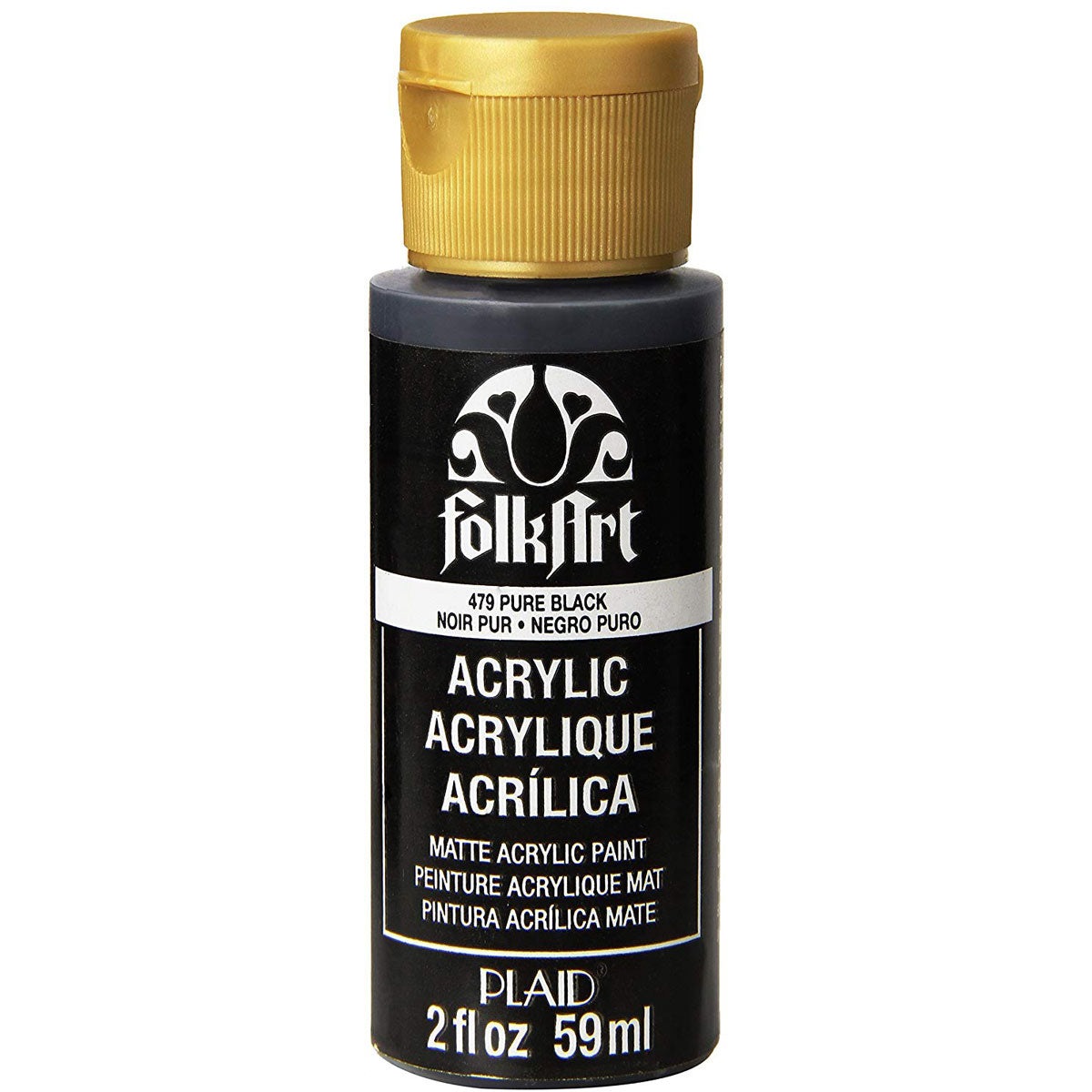 FolkArt ® Acrylic Colors – YOUR GLITTER DEALER